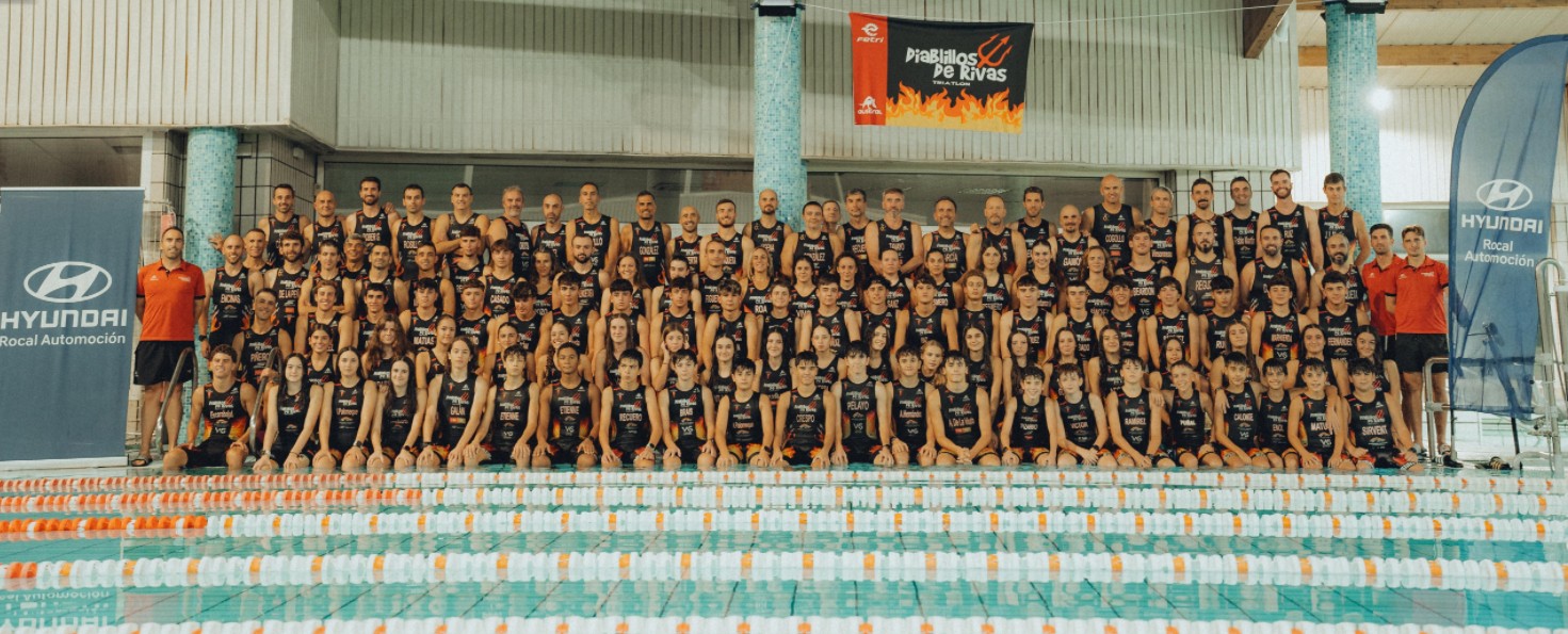 Club Triatlón Diablillos de Rivas